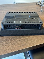 JL Audio RD400/4 4 Channel Class D Amplifier Design with NextD 400W Bridgeable 