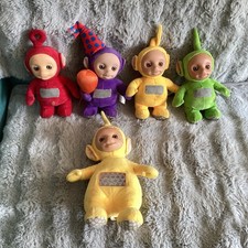 Teletubby Collectible Figures
