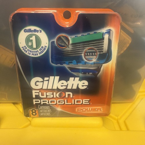Gillette fusion proglide power - gillette,