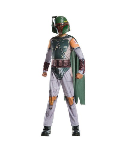 Kids the mandalorian boba fett - kids,