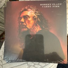 Carry Fire by Robert Plant