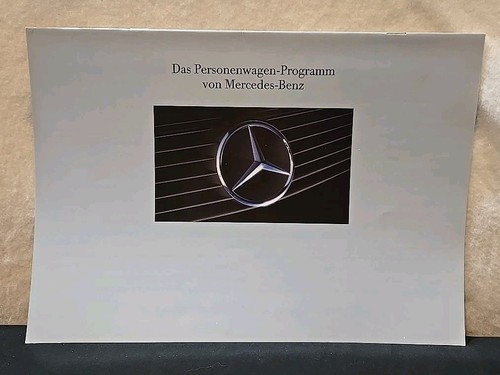 Mercedes range 1990 w201 - 1990, w124