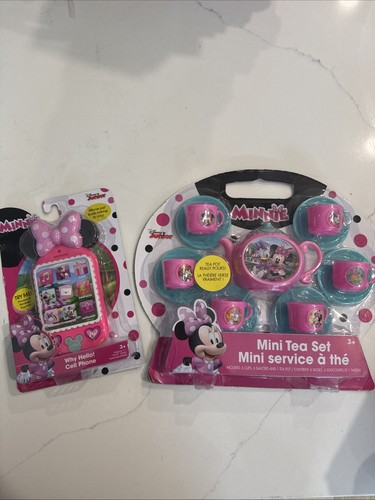 Bundle disney junior - disney, minnie