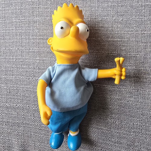 1990 hamilton gifts bart - 1990,