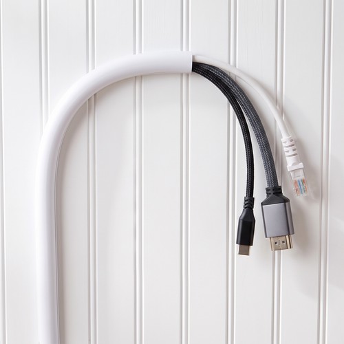 Flexible pvc cable - flexible, trunking