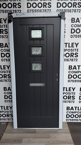 New external anthracite solid - anthracite,