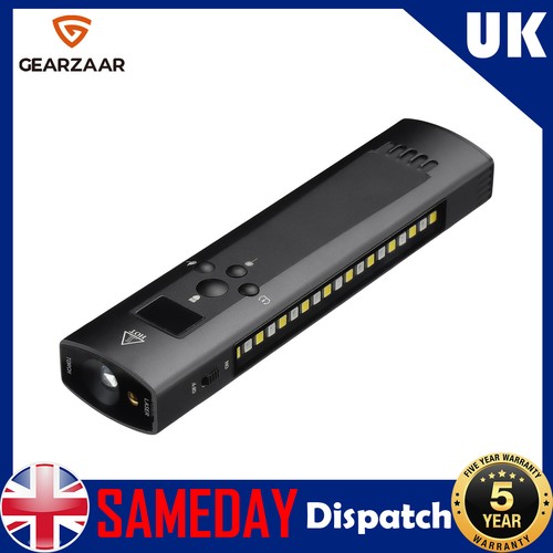 Edc flat flashlight - edc,