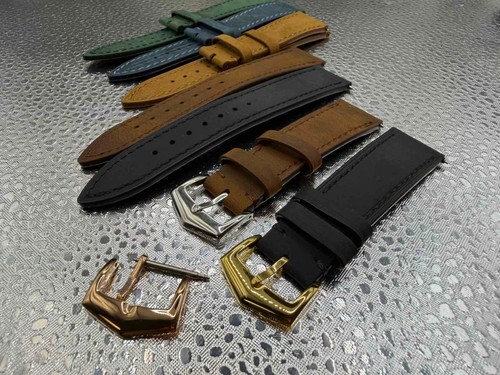 Genuine leather strap - genuine,