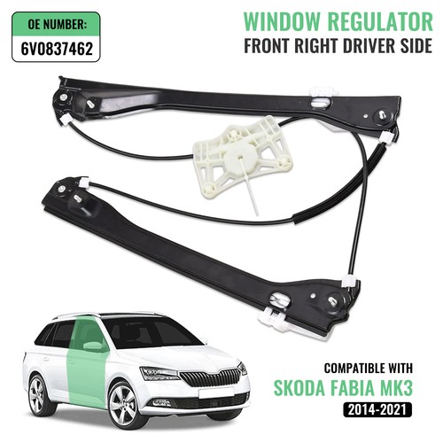 For skoda fabia mk3 - for,