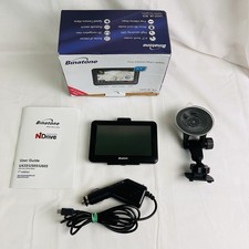 Binatone U435 4.3 Inch Sat Nav