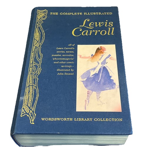 The complete illustrated works - complete,