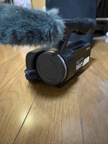 Sony avchd nex vg10 body - avchd,