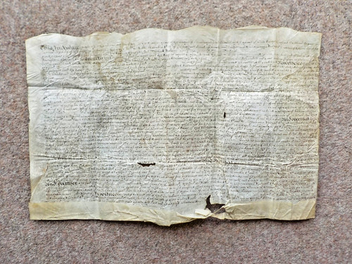 1634 scarce vellum - scarce,