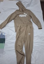 PUMA Unisex Tracksuit Size S