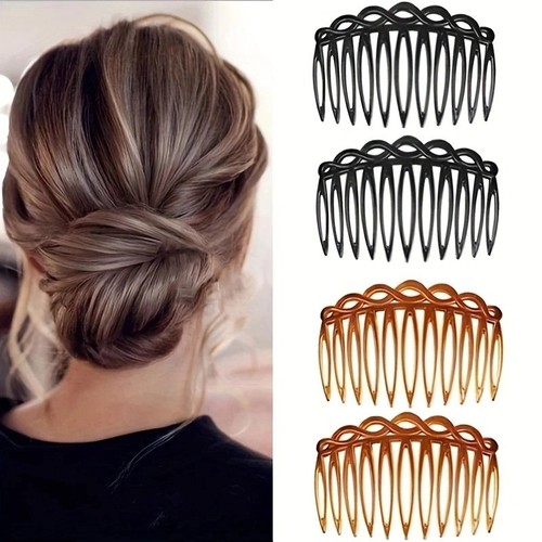 2pcs french hair - 2pcs,