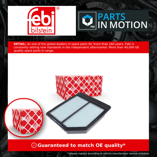 Air filter fits honda - air,