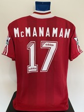 Liverpool Home Football Shirt