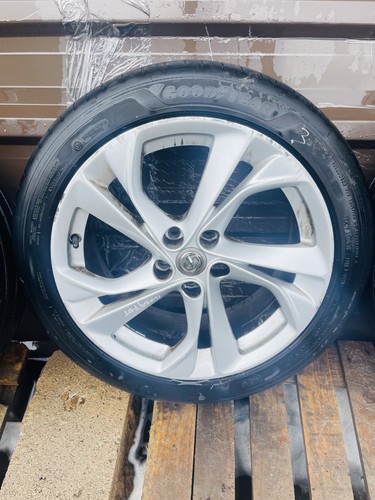 Vauxhall astra mk7 2019 alloy - vauxhall,