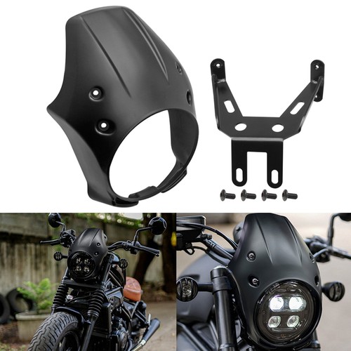 Front headlight fairing - headlight,