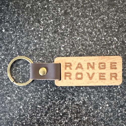 Wooden range rover evoque - wooden,