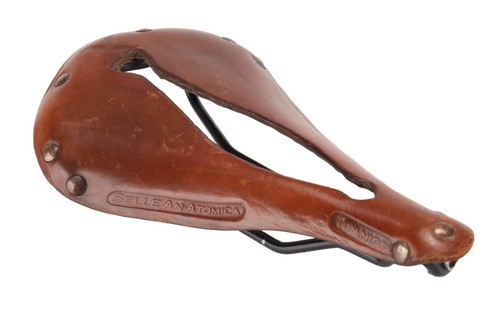 Selle atomica titanico x - selle, an-atomica