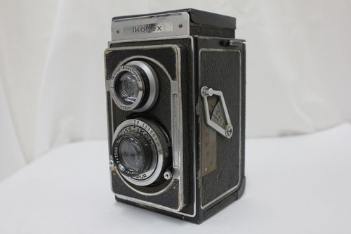 Zeiss ikon ikoflex - ikoflex, triotar