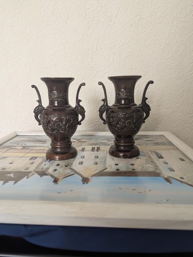 Solid bronze japanese - solid,