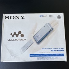 Sony Network Walkman NW-MS9