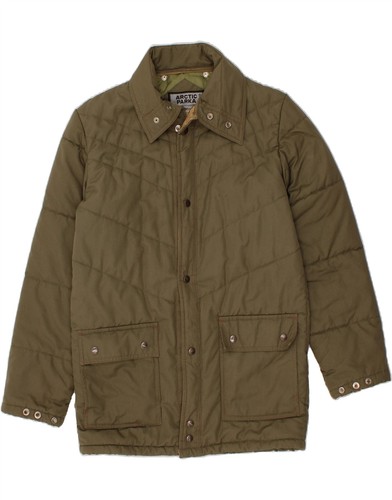 Vintage mens parka jacket - vintage,