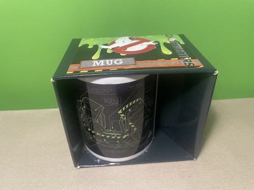 Ghostbusters trap map - ghostbusters,