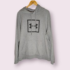 Under Armour Box Logo Hoodie
