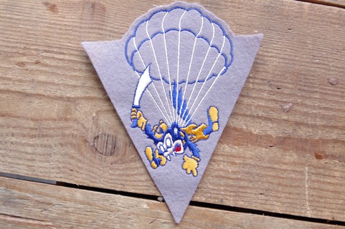 Original 515th parachute - original,