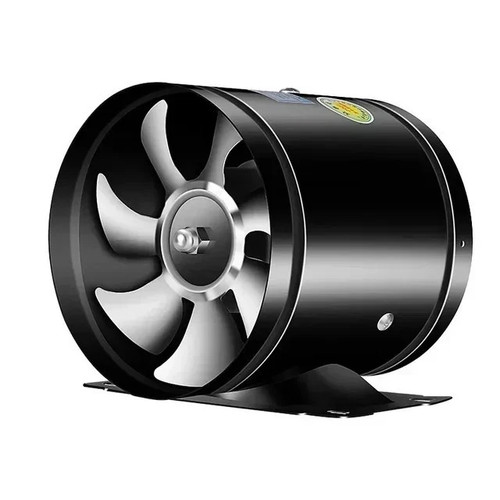 Inch inline extraction - inch, fan
