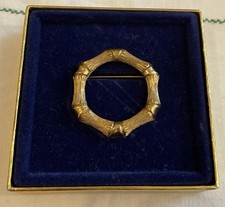 Vintage Jewellery Brooch Avon