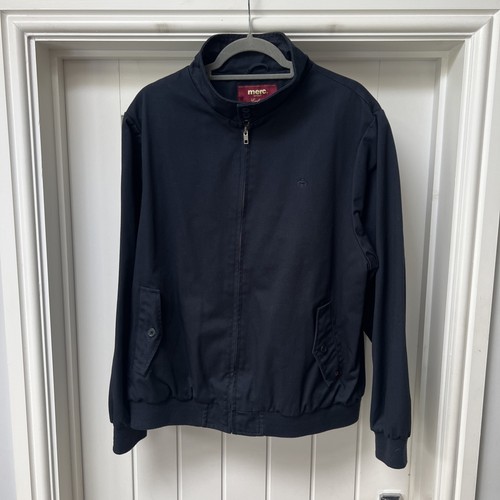 Merc london bomber - merc,