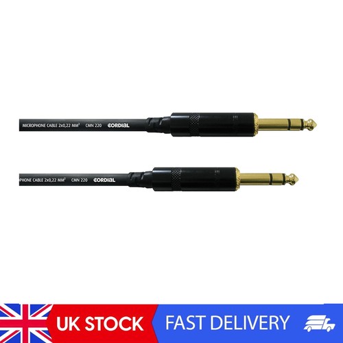 Audio jack stereo cable m - jack,