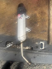 Ktm300 fresco rear exhaust - ktm300,