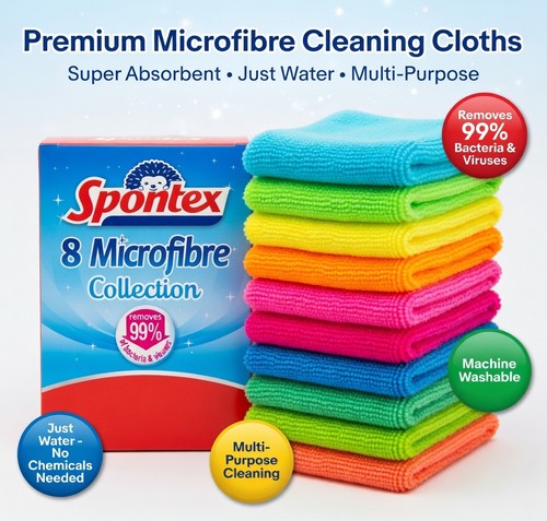 Premium microfibre cloths - premium,