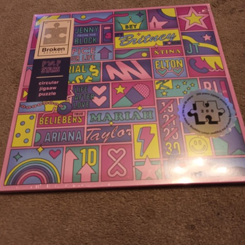 Broken records pop stars - pop,
