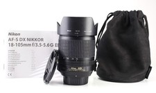 Nikon AF-S 18-105mm F3.5-5.6 G