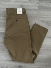 MENS M&S LIGHT BROWN BEIGE