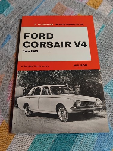 Ford corsair inc - corsair, v4