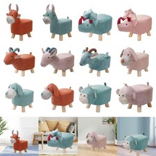 Footrest Ottoman Cartoon