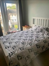 IKEA Hemnes White Wooden