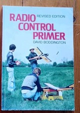 MODEL AIRCRAFT BOOK AEROMODELLER RADIO CONTROL PRIMER 3RD EDITION D BODDINGTON