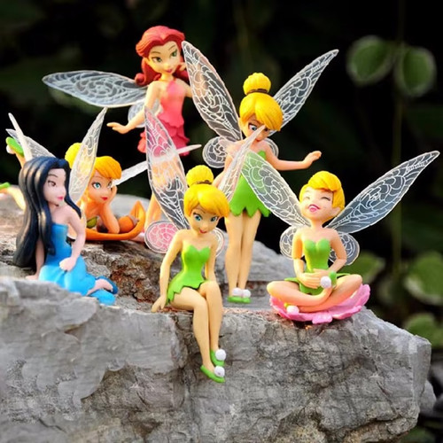 Tinkerbell fairies secret of - 6,
