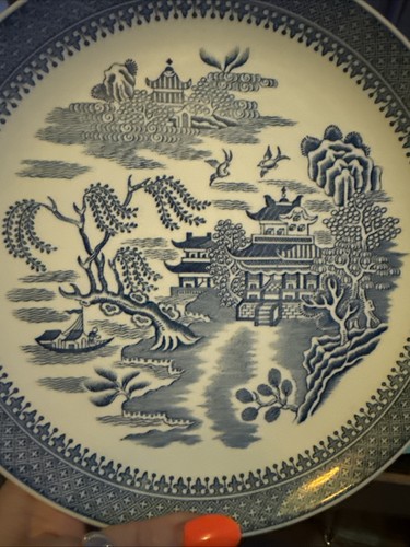 The mandarin plate - mandarin,