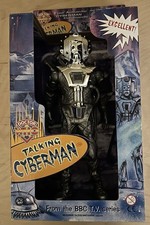 Doctor Who Talking Cyberman