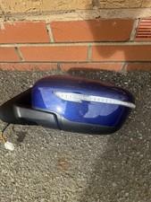 2014-2019 MK1 F15 FACELIFT NISSAN JUKE DOOR WING MIRROR LH SIDE PURPLE