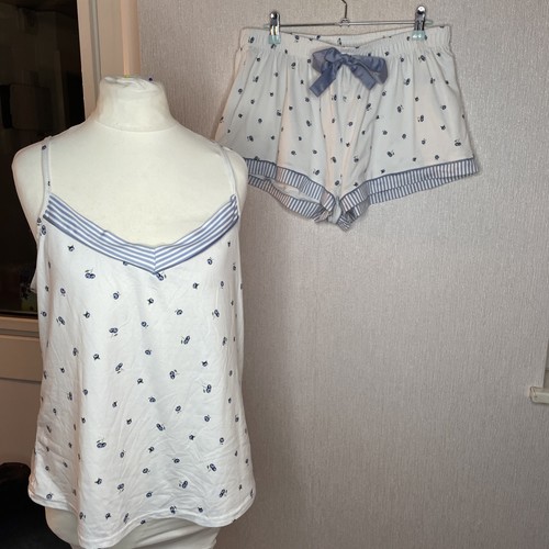 Primark bluberry print shorts - primark,